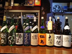 今週新入荷の日本酒（七田・而今・羽根屋・くどき上手・不老泉・・・）